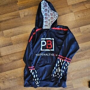 Penalty Box Hoodie
